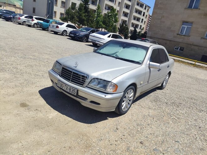 Mercedes C 240-2