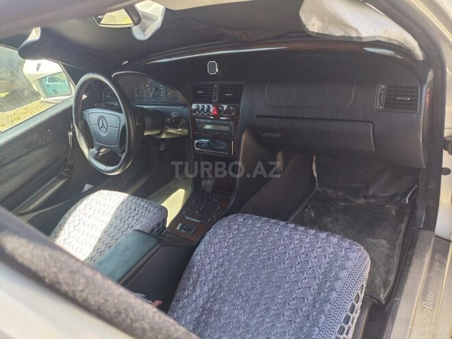 Mercedes C 240-5
