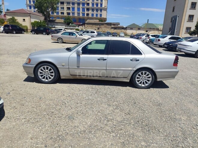 Mercedes C 240-9