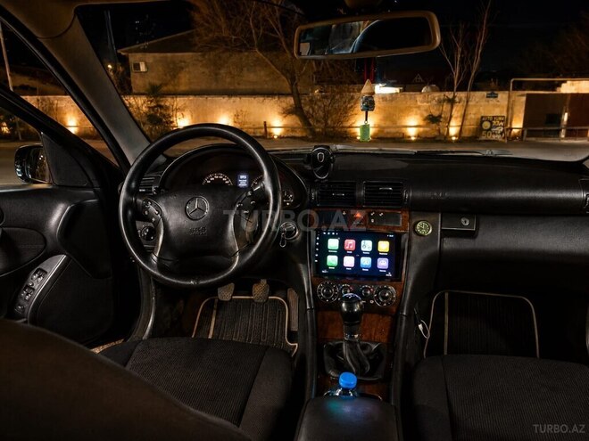 Mercedes C 200-5