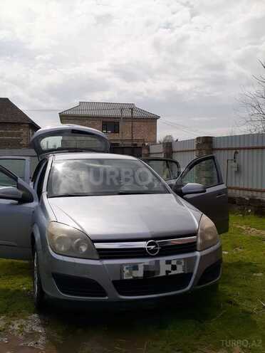 Opel Astra-2