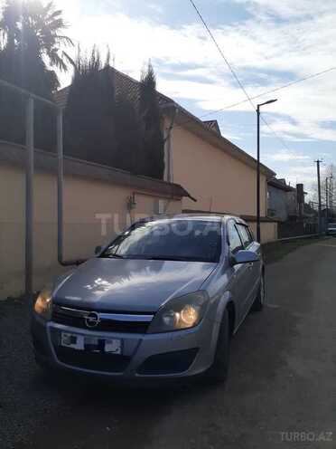 Opel Astra-3