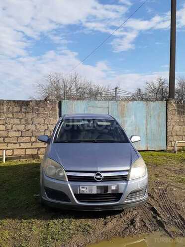 Opel Astra-1