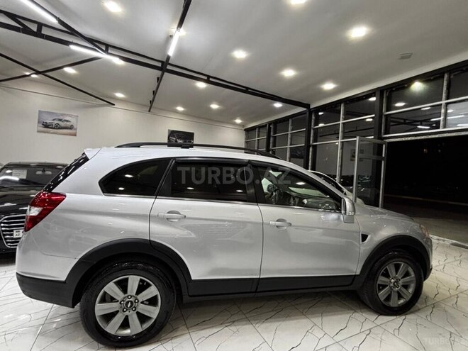 Chevrolet Captiva-5