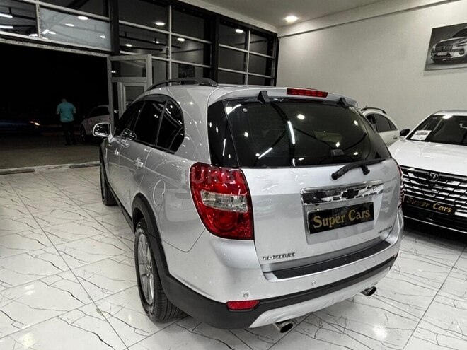 Chevrolet Captiva-7