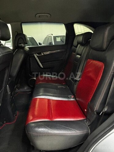 Chevrolet Captiva-11