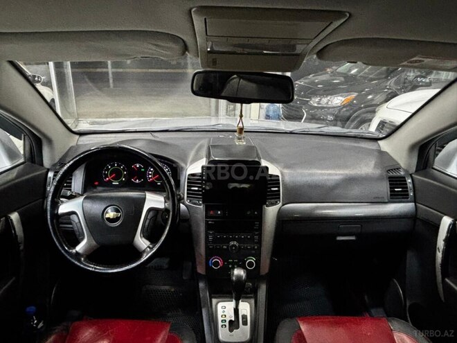 Chevrolet Captiva-9