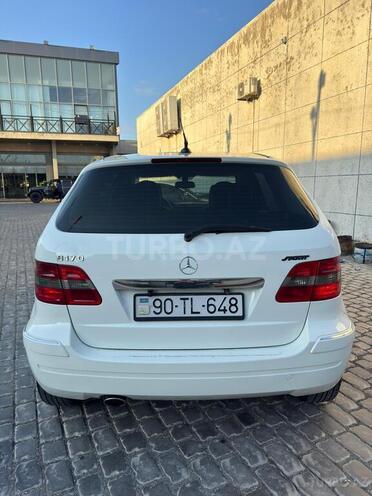 Mercedes B 170-3