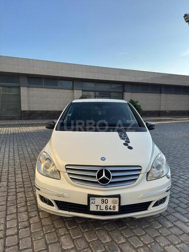 Mercedes B 170-5