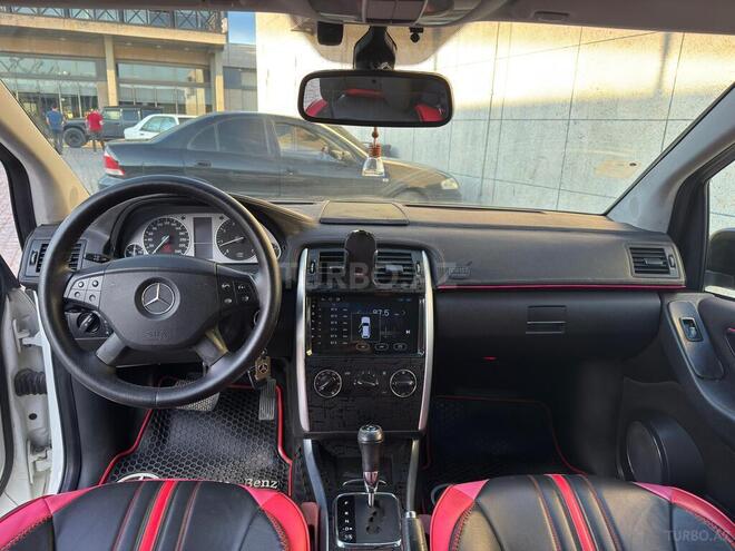Mercedes B 170-7