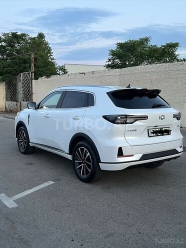 Changan Qiyuan Q05-5