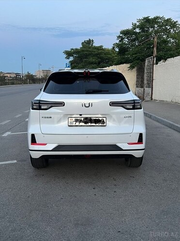 Changan Qiyuan Q05-4
