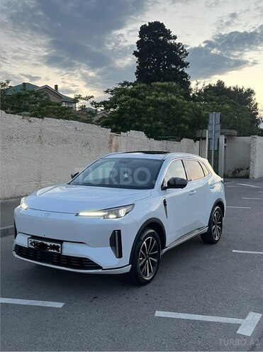 Changan Qiyuan Q05-3