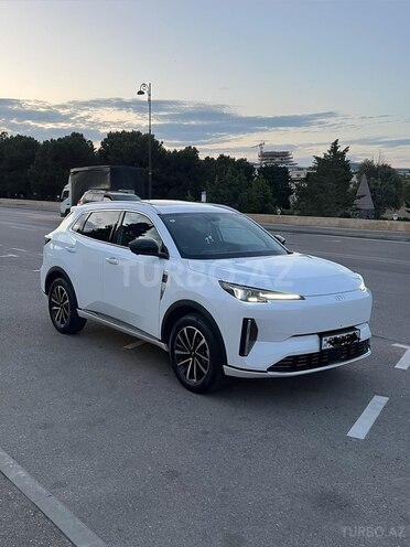 Changan Qiyuan Q05-2