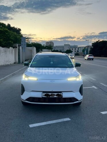 Changan Qiyuan Q05-1