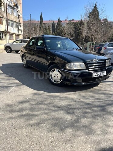 Mercedes C 200-5