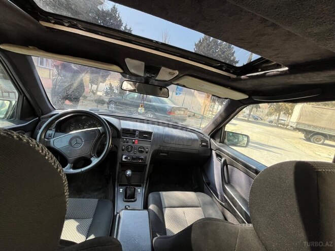 Mercedes C 200-9