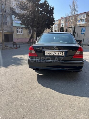 Mercedes C 200-7