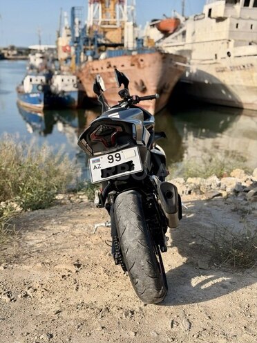 CFMOTO 450 SR-7