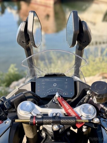CFMOTO 450 SR-5