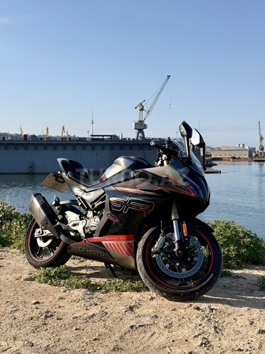 CFMOTO 450 SR-13