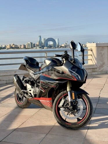 CFMOTO 450 SR-1