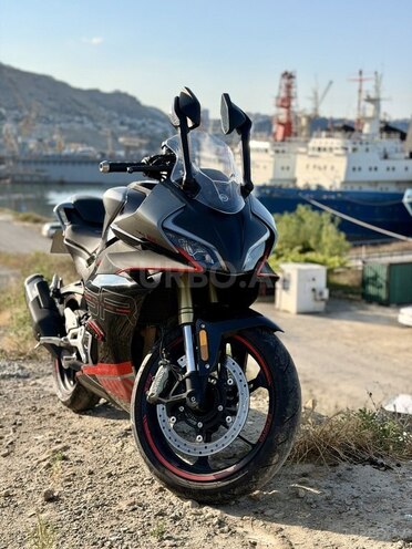 CFMOTO 450 SR-14