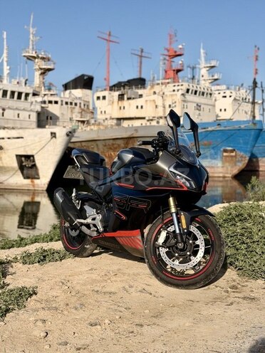 CFMOTO 450 SR-12