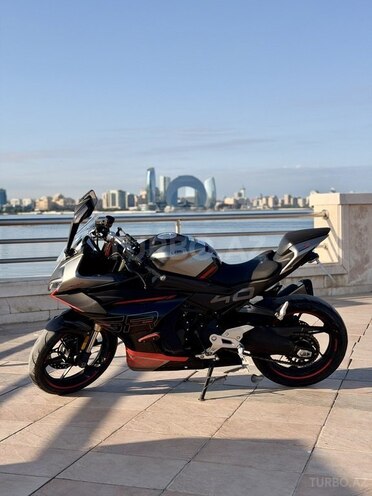 CFMOTO 450 SR-3