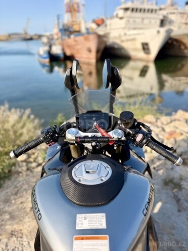 CFMOTO 450 SR-4