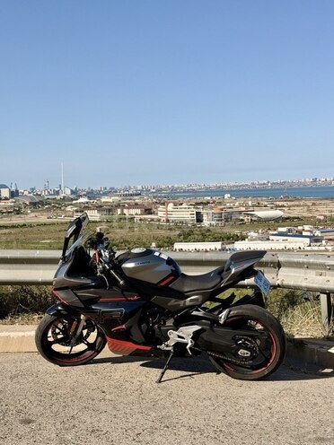 CFMOTO 450 SR-10