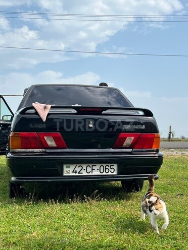 LADA (VAZ) 2115-2