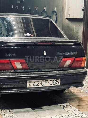 LADA (VAZ) 2115-8
