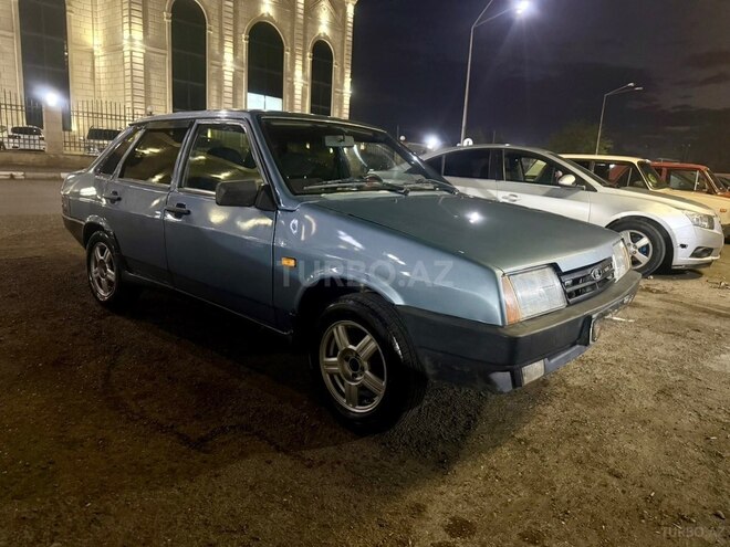 LADA (VAZ) 21099-2