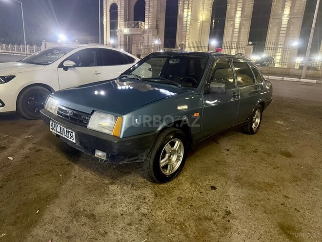 LADA (VAZ) 21099-3