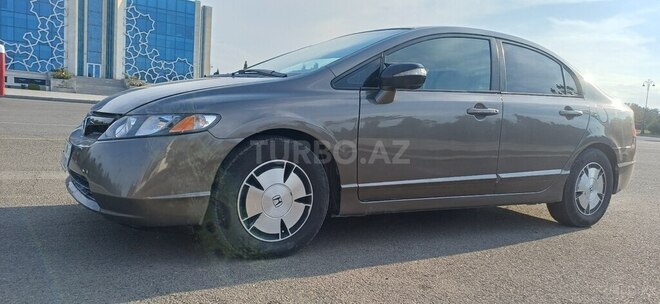 Honda Civic-4