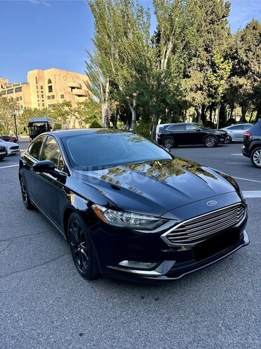 Ford Fusion (North America)-2