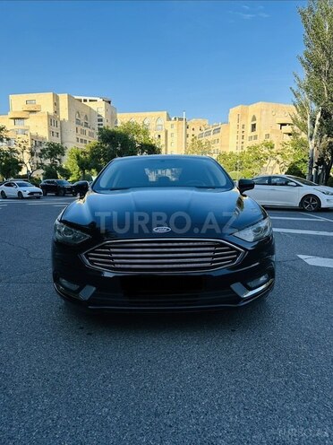 Ford Fusion (North America)-1