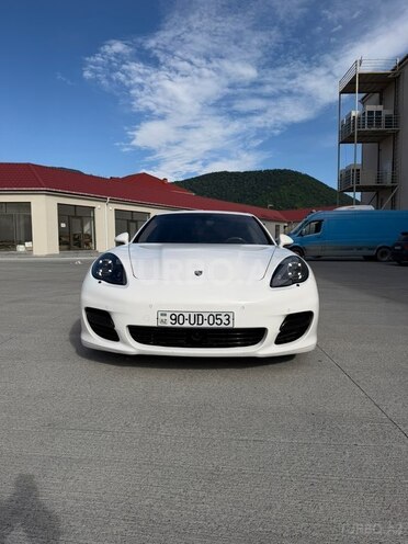 Porsche Panamera Turbo S-5