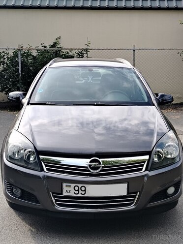 Opel Astra-1