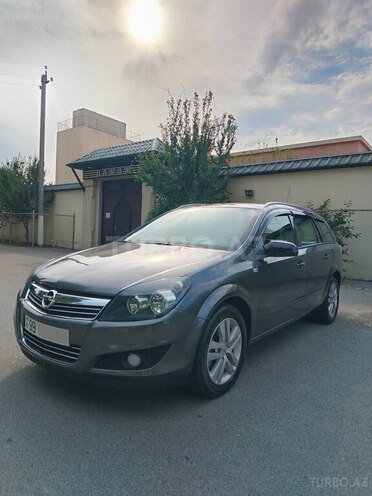 Opel Astra-2