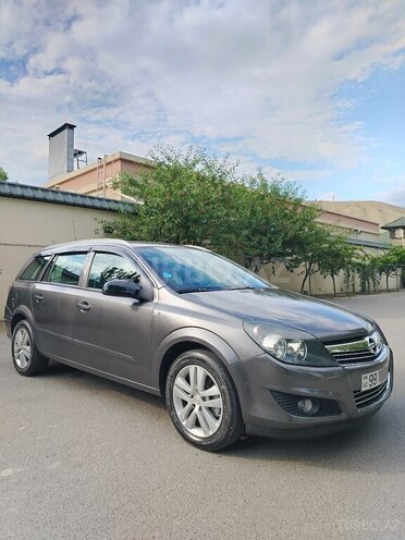 Opel Astra-3