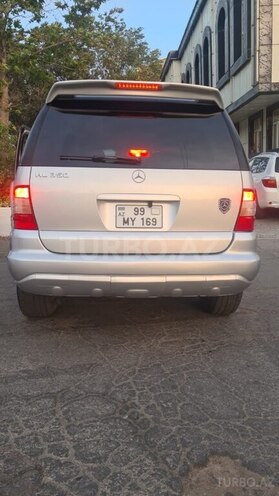 Mercedes ML 350-8