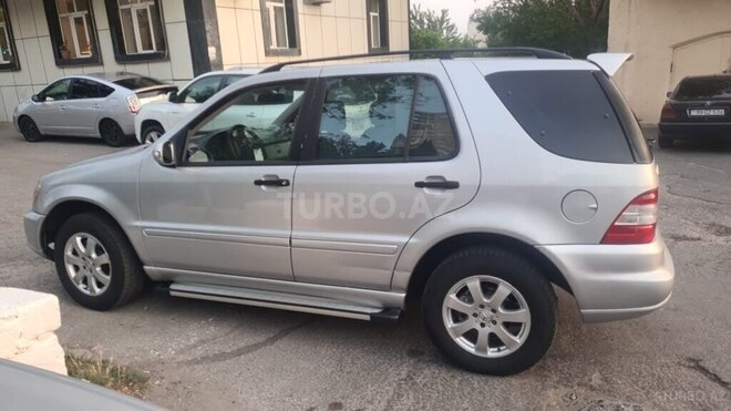 Mercedes ML 350-4