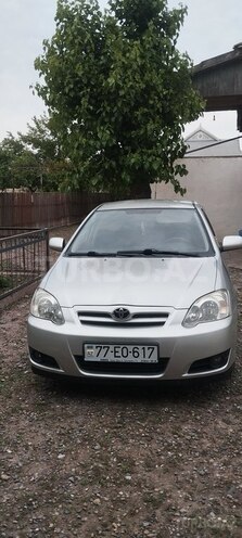 Toyota Corolla-6
