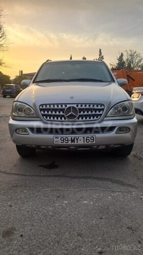 Mercedes ML 350-1