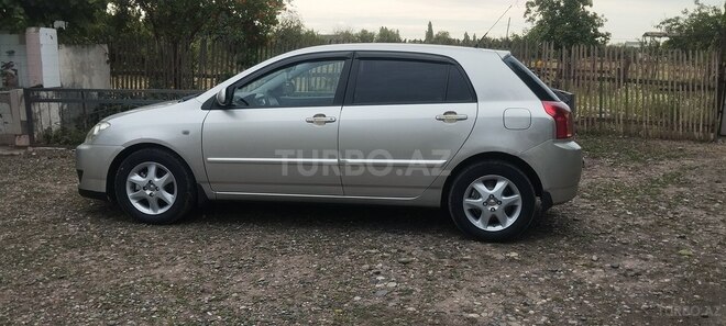 Toyota Corolla-12