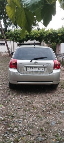 Toyota Corolla-9