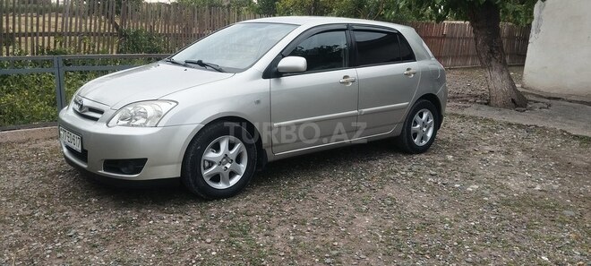 Toyota Corolla-5
