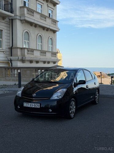 Toyota Prius-3